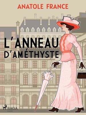 cover image of L'Anneau d'améthyste